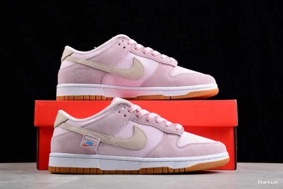 DZ5318-640 Nike Dunk Low Teddy Bear 0129